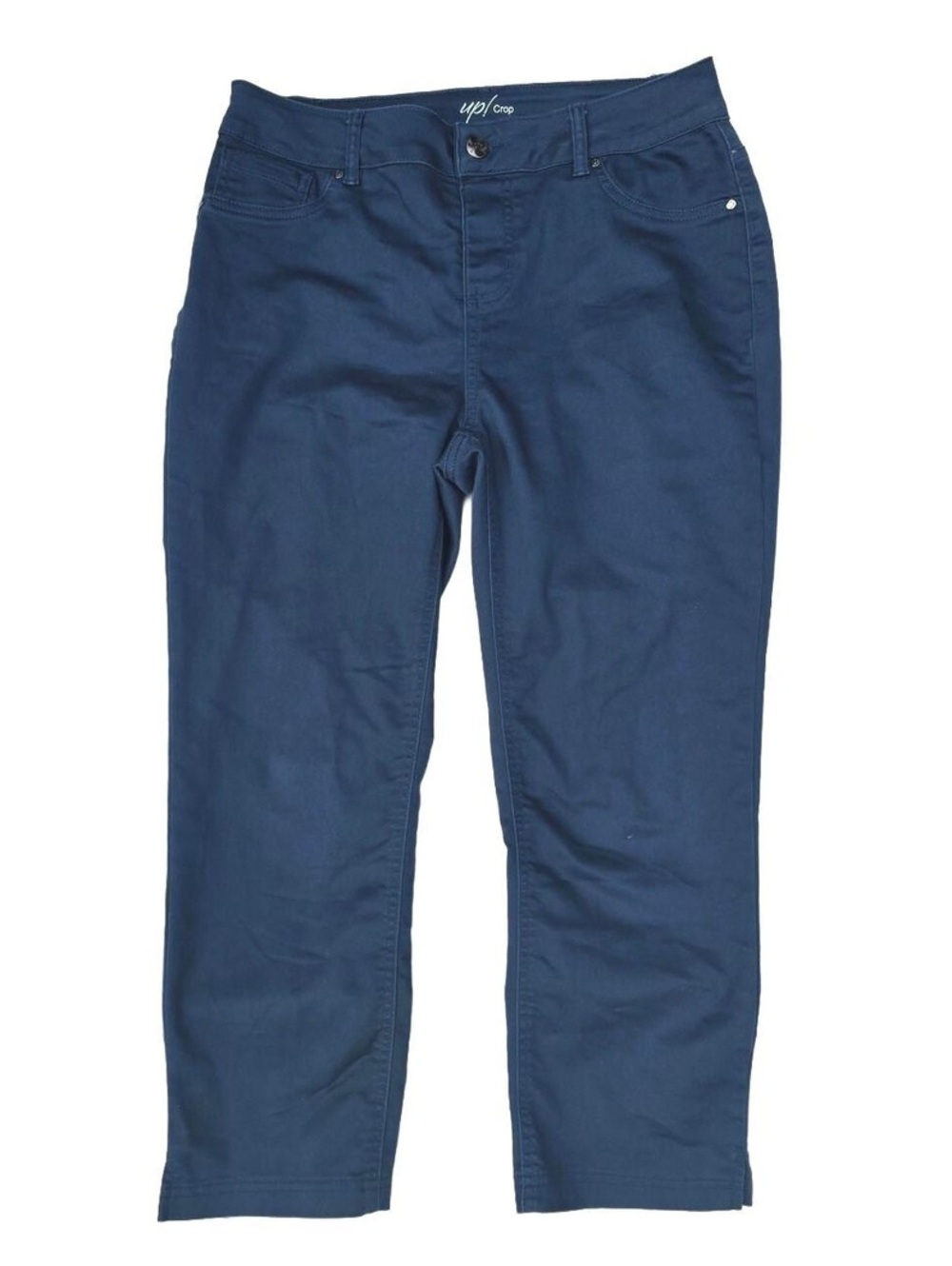 UP! Pants Montreal Thincredible Fit Dark Indigo Denim Jeans Size 8 Style 6771202